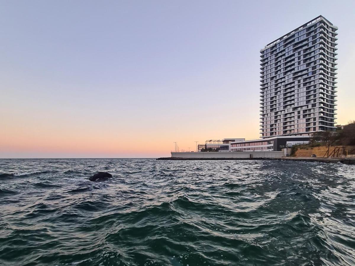 Сozy 704 Sunrise Apartments On The 22Nd Floor In The Center Odessa Exterior foto