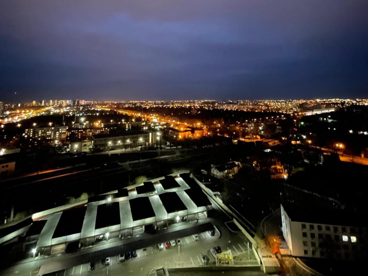 Сozy 704 Sunrise Apartments On The 22Nd Floor In The Center Odessa Exterior foto